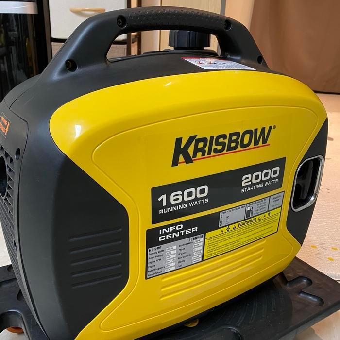 Genset Silent Krisbow 2000w