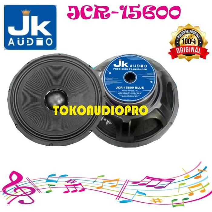 Jk Audio Jcr15600 Speaker Komponen Jcr-15600 Co