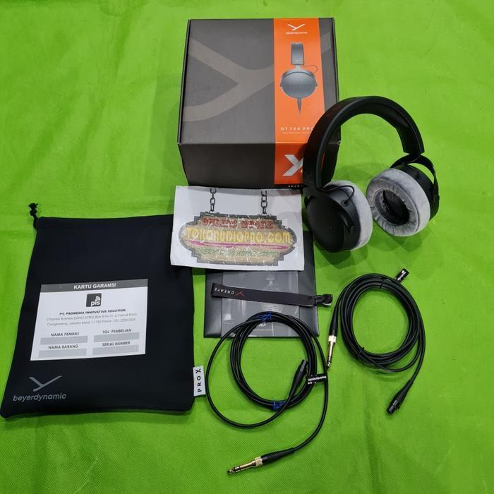 Beyerdynamic Dt 700 Pro X Studio Headphone For Recording & Monitoring Dt700 Pro X Co