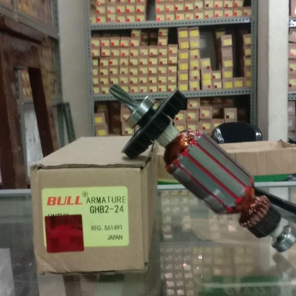 Armatur Angker Gbh2-24 Hammer Drill Bosch Gbh 2-24