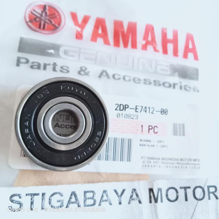 Bering bak cvt nmax laher as puli belakang nmax original