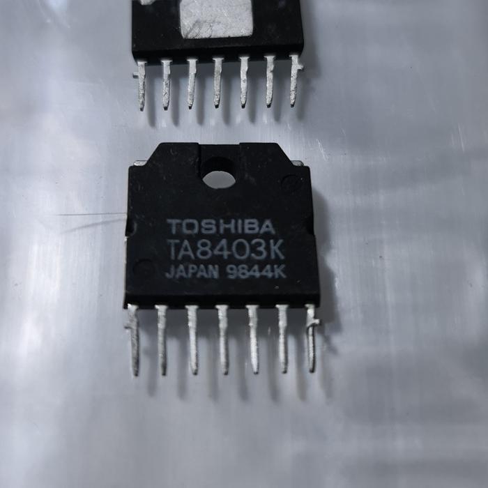 Ta8403K Ta8403 Ta 8403 K Ta8427K Ta8427 Ta 8427 K Ic Vertikal Tv