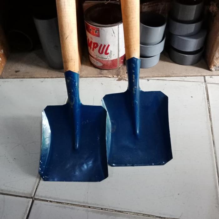 sekop taman kecil/skop kecil