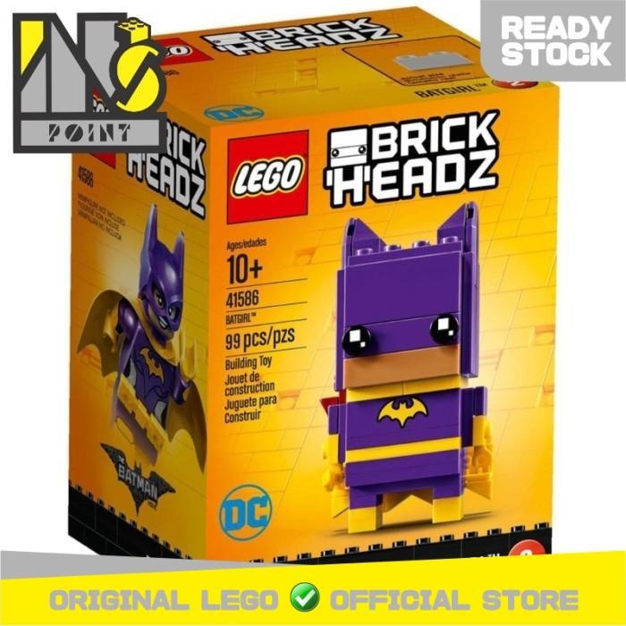 LEGO 41586 - Brickheadz - Batgirl