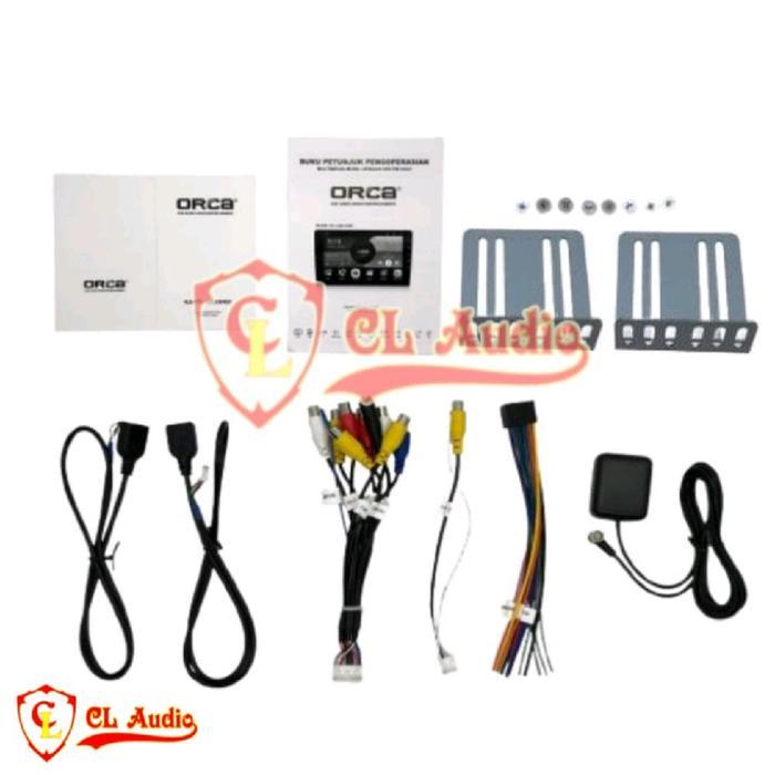 Promo Head Unit Android Orca 7 Inch Adr-9988 Eco Lite