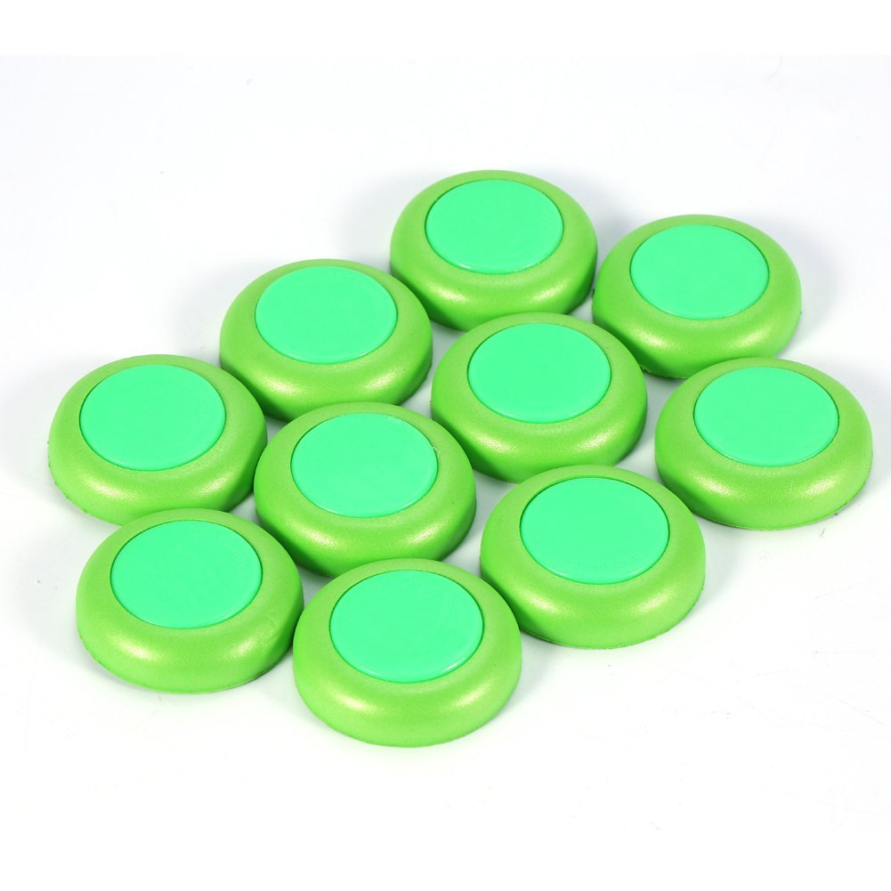 Disc Refill Compatible for Nerf Vortex Praxis Blaster Nitron Vigilon Proton Ammo EVA Soft Dart Foam