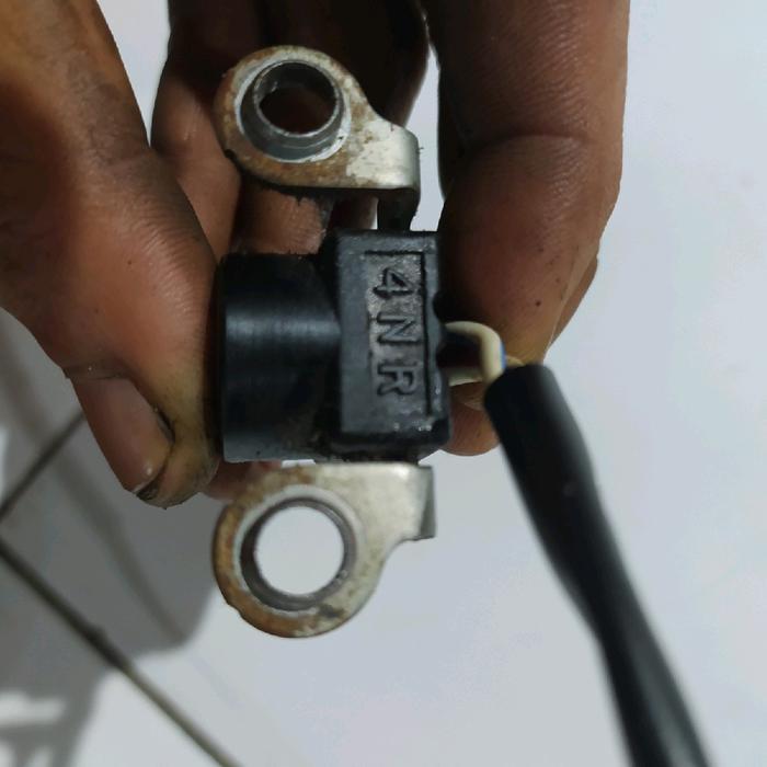 PULSER FULSER 4NR ORIGINAL FIZR FIZ FULLCLUTH POSWAN FORCE ONE