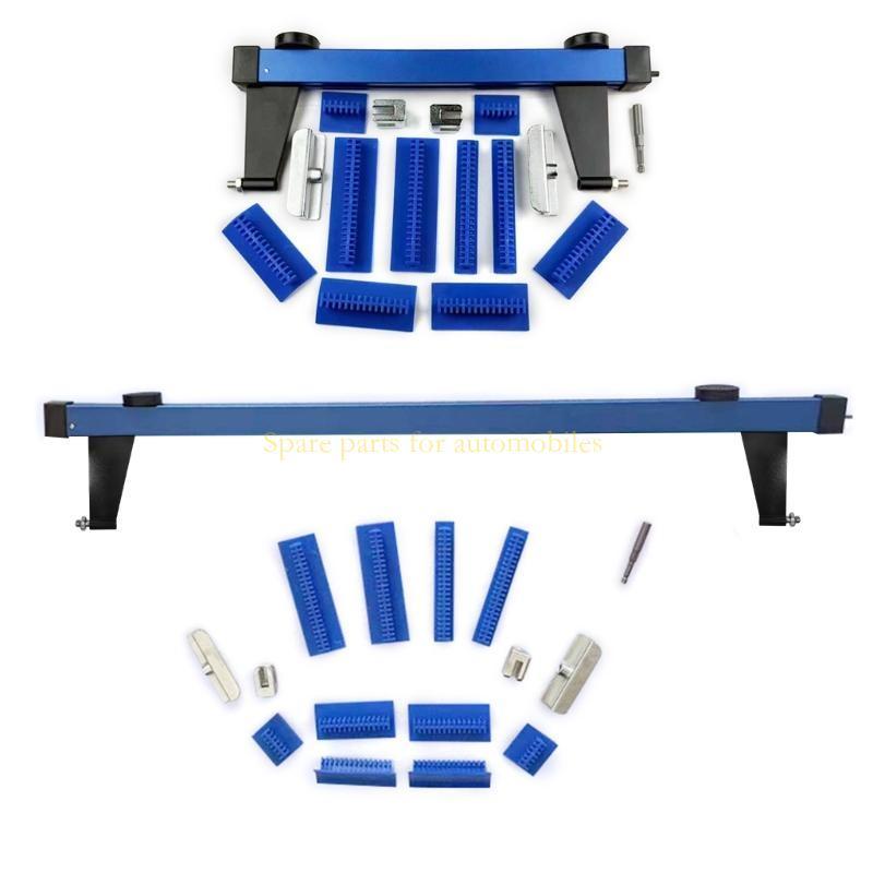 H58F Upgrades Auto Body Dent Fixing Tool Set Aluminum Efficient Convenient Storage Designs For Car