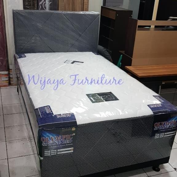 Springbed 2in1 OLYMPIC CHARITY 100x200