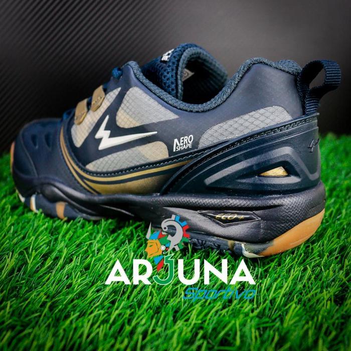 EAGLE BADMINTON SHOES JET PRO SEPATU OLAHRAGA BULUTANGKIS ORI