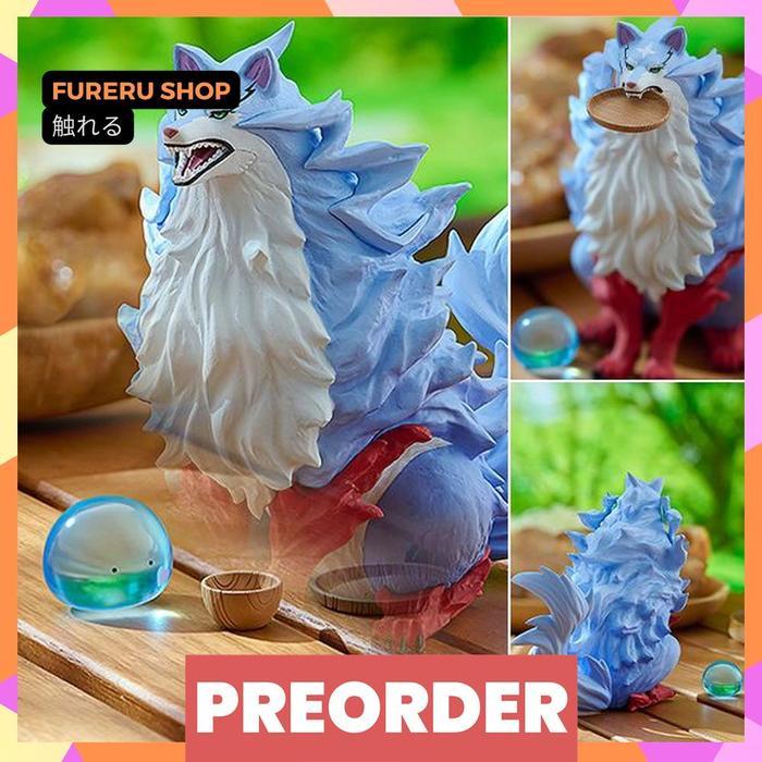 Campfire Cooking in Another World with My Absurd Skill Pop Up Parade Figure Swacchao Sui & Fel