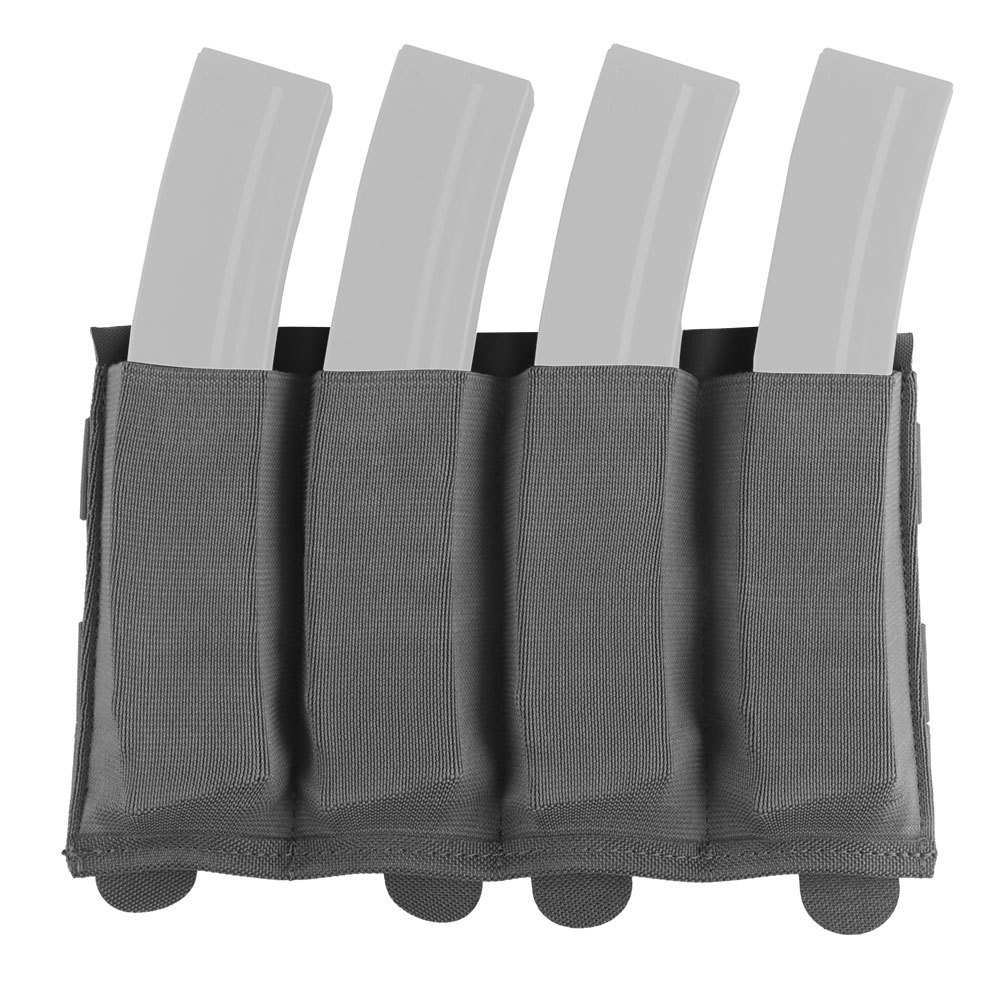 Fourfold Carry Lightweight Elastic Submachine Gun MP5 MP5K MP7 MP9 UMP45 APC9 APC45 SPC9 SPC10 SPC45