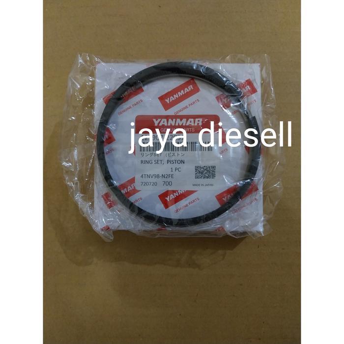 Ring Piston 4Tnv98/Piston Ring 4Tnv98/Ring Piston Assy 4Tnv98