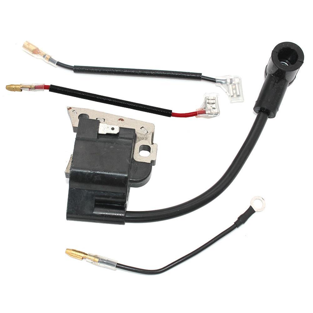 Ignition Coil for Makita ER2550 ER2650 EBH253 EBH252 EBH340 EBH341 BHX2500 BHX2510 BHX2501 BCX3400