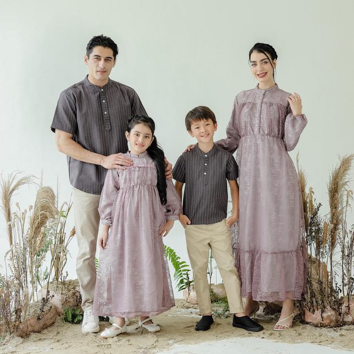 ZIEL KIDS - RAYA - FADIL KOKO / BAJU KOKO ANAK / BAJU KOKO LAKI-LAKI / BAJU KOKO PREMIUM / LEBARAN /