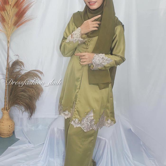 BAJU KURUNG MELAYU WANITA Baju kurung