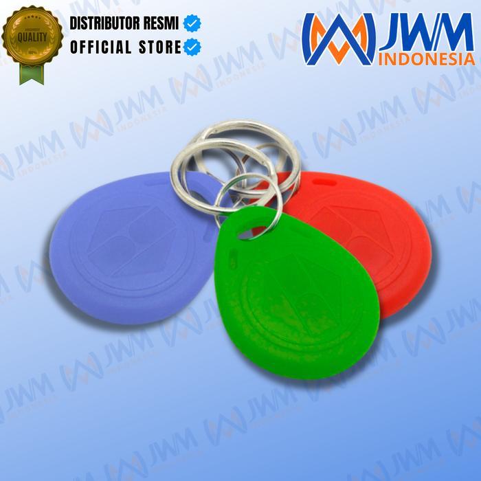 Guard Tag Id (Rfid) Guard Patrol System Alat Patroli Security