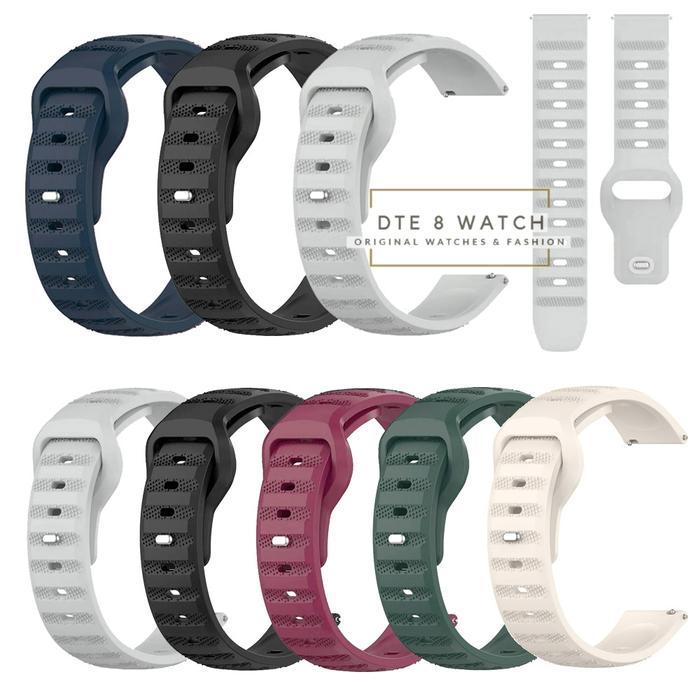 Strap Samsung Galaxy Watch 5 Watch 5 Pro Silikon 20Mm Uz Quick Release