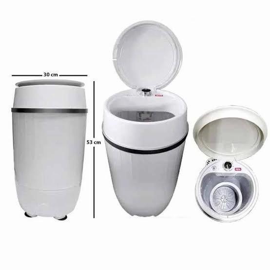 Mesin cuci portable/mini MITO WM1 mesin cuci & pengering pakaian