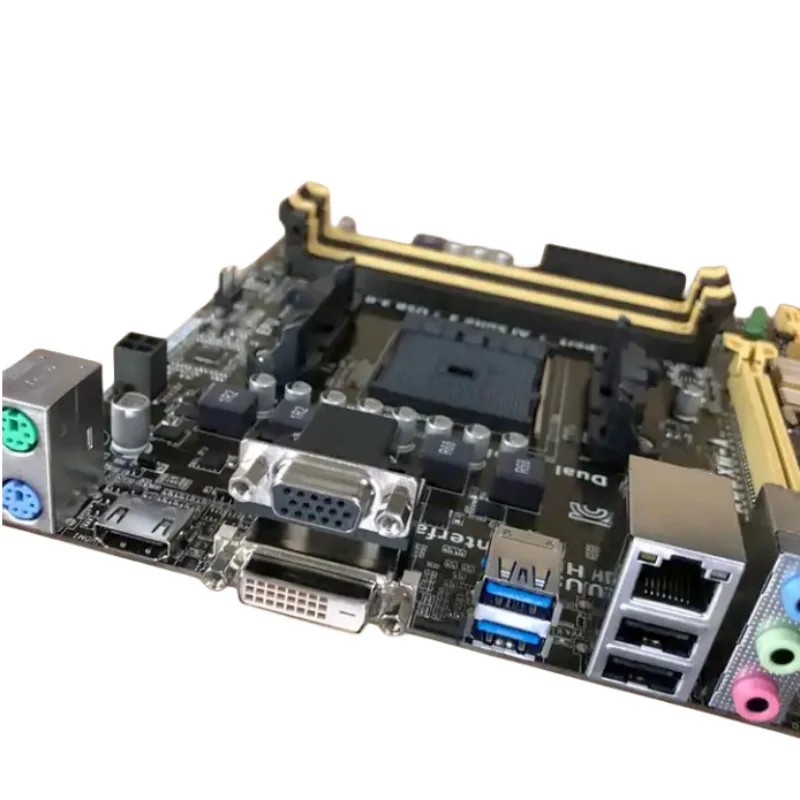 For ASUS A88XM-A Motherboard 64GB Socket FM2/FM2+ DDR3 Micro ATX Mainboard 100% Tested Fast Ship