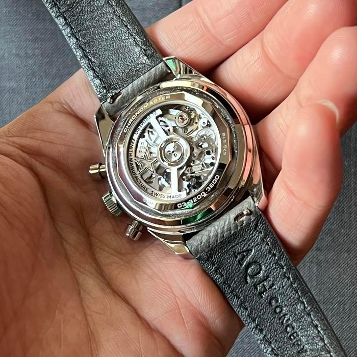 Zenith Elprimero Chronomaster original 38mm Reverse Panda dial / Jam Tangan / Jam tangan Zenith - AC