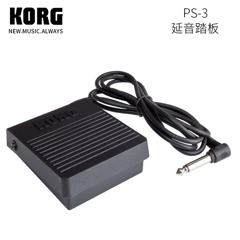 KORG EC5 expression electronic organ EXP-2 volume XVP-20 pedal DS-1H sustain PS-1/3 keyboard PU-2