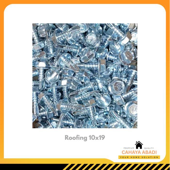 SKRUP SEKRUP ROOFING 10X19