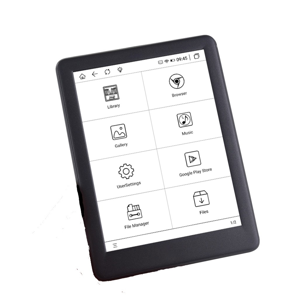 2023 NEW Boyue likebook P6 6" Ebook reader Ereader with Dual color frontlight 1G/16GB 8-core android