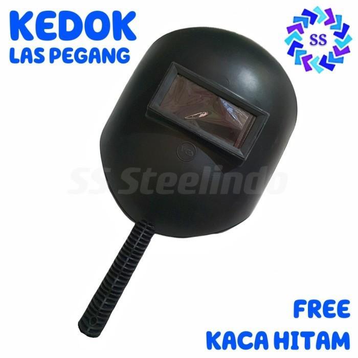 Kedok Las Pegang Topeng