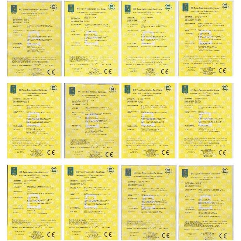 3T Manual One Side Lock Release Four Post Car Parking Lift Garage Car Lift Auto Hoist Vehicle