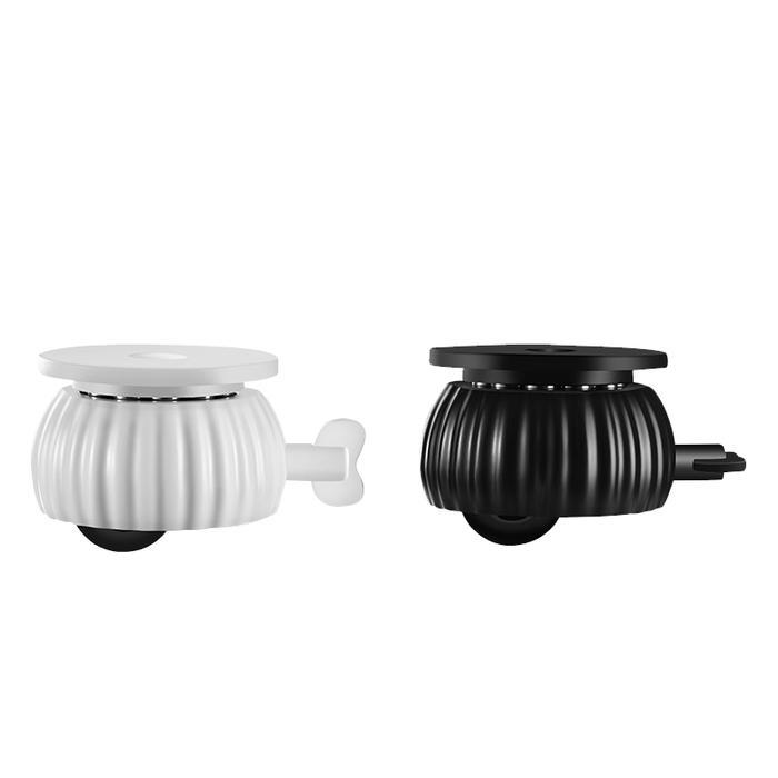 New 4Pcs Roda Tempel Serbaguna Roda Kastor 360 Derajat Roda Furniture Tempel Kaki Meja Furniture