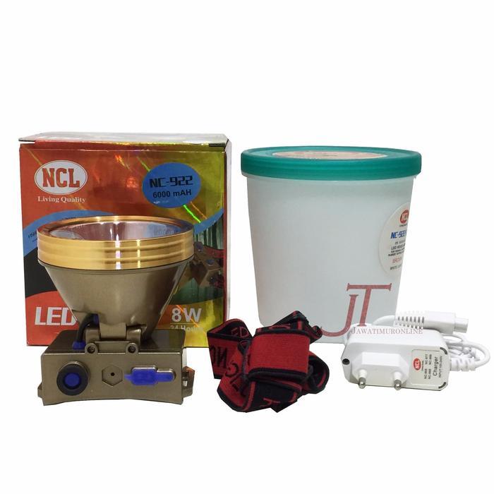 Senter Kepala Outdoor Anti Air / Senter Kepala NCL 922