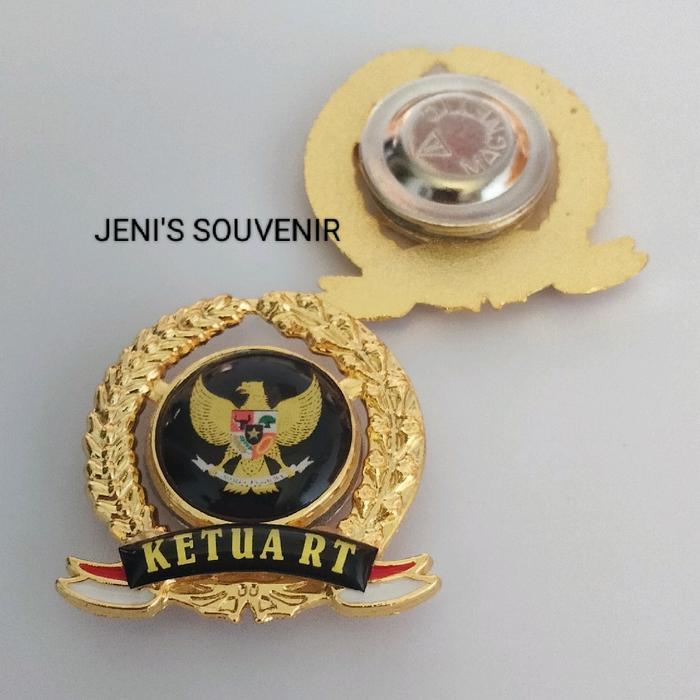 PIN KETUA RT - PIN / BROS RT