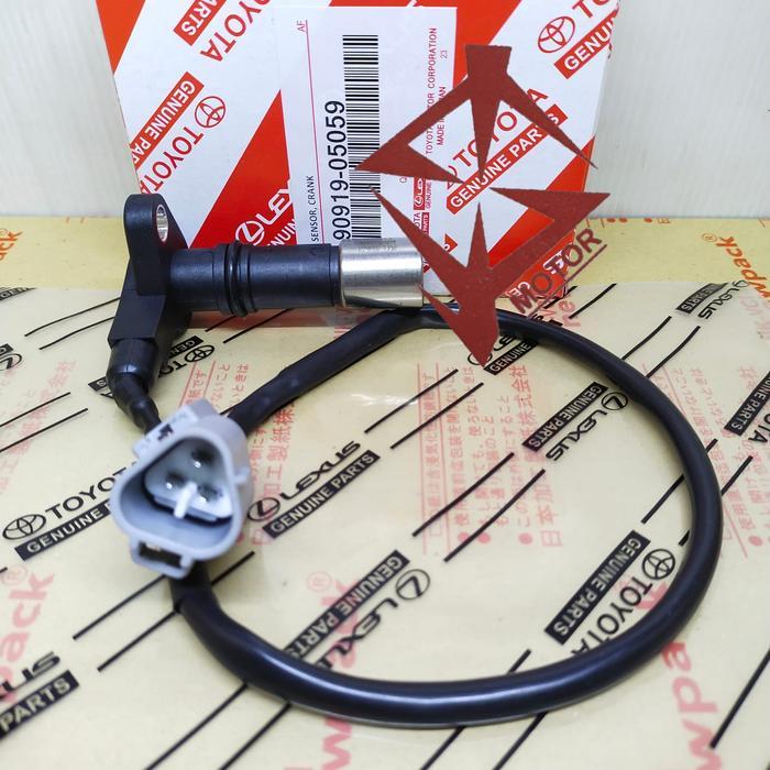 SENSOR CRANKSHAFT/SENSOR CKP KRUK AS TOYOTA INNOVA BENSIN