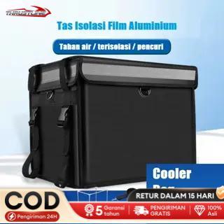 Tas Bekal Makanan 22/32/48/62L Cooler Bag Jumbo Tas Box Ice Cream Full Sst Tas Aluminium Go Food