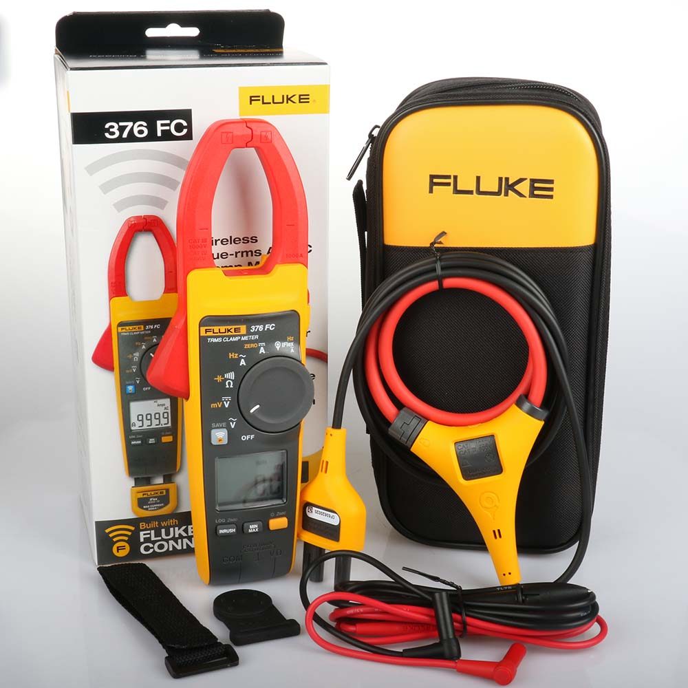 Fluke 376FC Clamp Meter