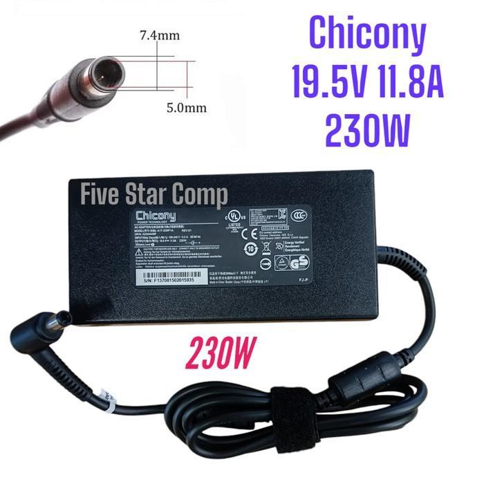 Adaptor Charger Laptop MSI GL73 GL65 Leopard 10SEK GL75 WT72 GT72 GT72VR GT72S Alpha 15 17 Raider
