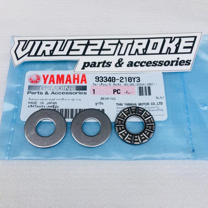 Bearing Trust Laher Matahari Stut Kopling F1Zr Fizr Force1 Alfa Ori