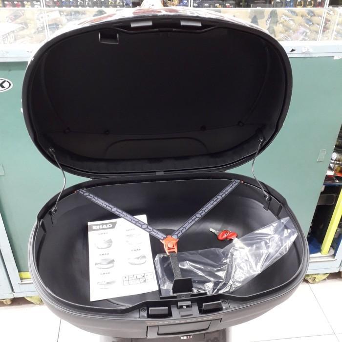 BOX SHAD MOTOR / BOX SHAD SH 46 TOP BOX SHAD