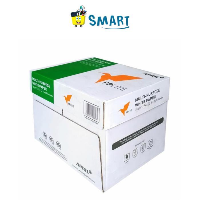 KERTAS HVS PPLITE F4 75GRAM