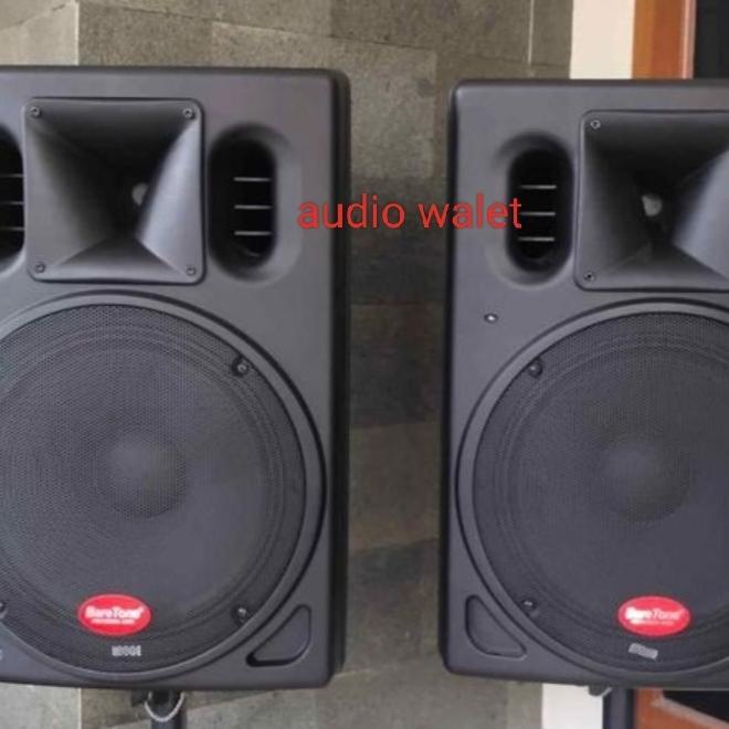 Aktif speaker Baretone 15in 1530Pro 800watt