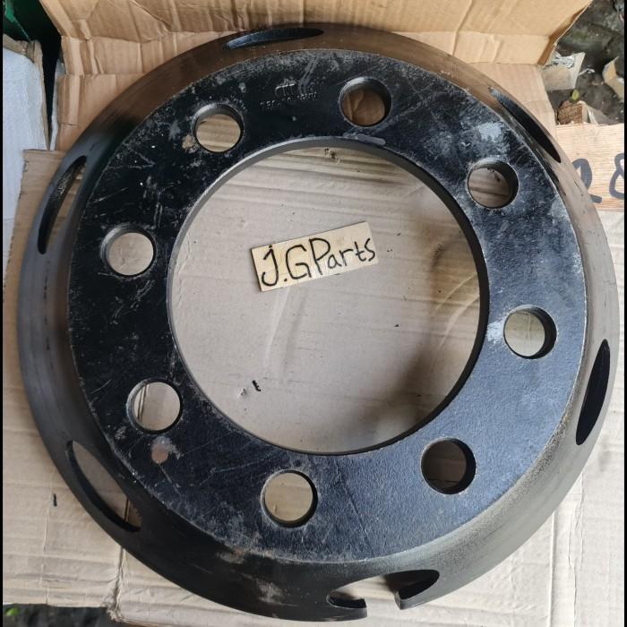 Topi Velg Velk Pelek Hino Lohan 260 Ti Lubang 8 R20 / 750 X 20 , 14 Mm