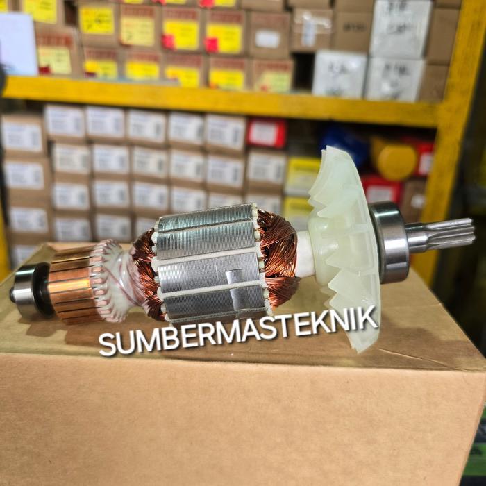 Armature Gsh5Ce Angker Mesin Bor Bobok Bosch Gsh 5 Ce Gsh 5Ce Gsh5 Ce