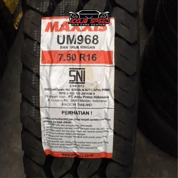BAN MAXXIS 968 750/16/14 BAN TRUK