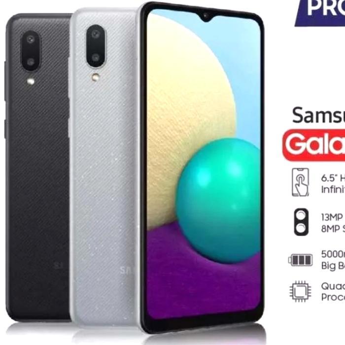 KONEKTOR CHARGER MIC PORT HANDFREE SAMSUNG A02 ORIGINAL WITH IC