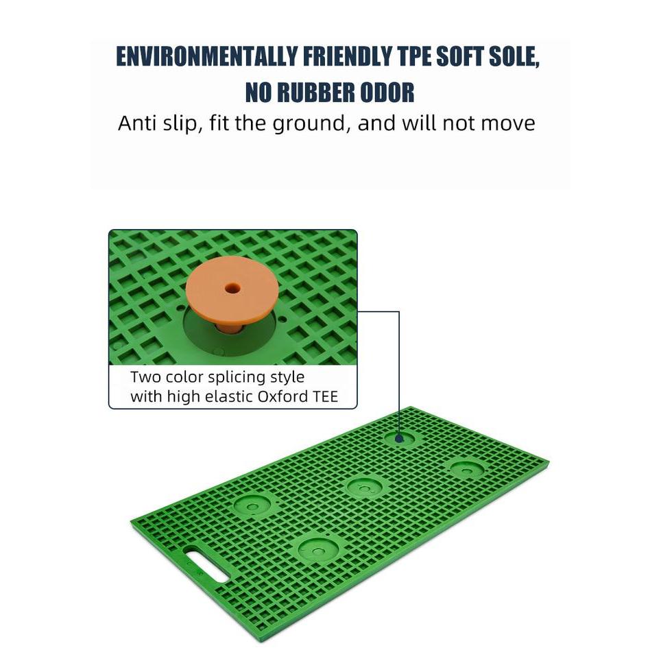 PGM Karpet Golf Mat + Velvet Hitting Mat Karpet Latihan Golf Swing