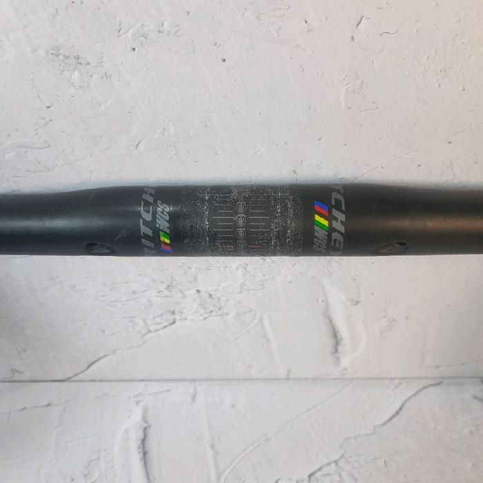 Ritchey Wcs Carbon Evocurve Dropbar Handlebar 42Cm - Dropbar Ritchey Wcs Evocurve Karbon 42 Cm