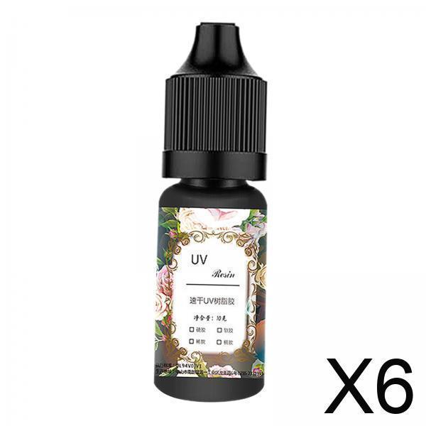 DIY Craft Epoxy Resin Kit Fast Cure Clear Hard Resin Material for Jewelry Making and Resin Art