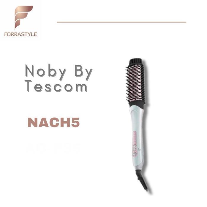 Catokan Sisir Nobby by Tescom NACH5