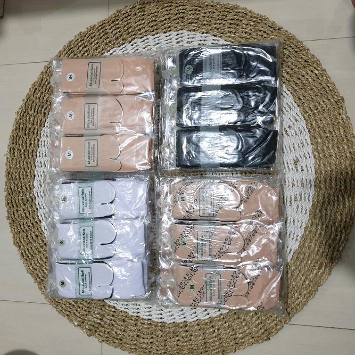 Grosir Kaos Kaki jempol muslimah MUZDALIFAH /Grosir Kaos kaki jempol murah